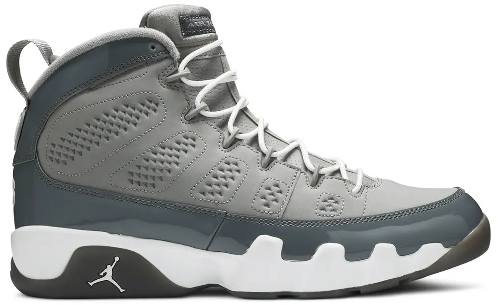 Jordan 9 Retro - Cool Grey