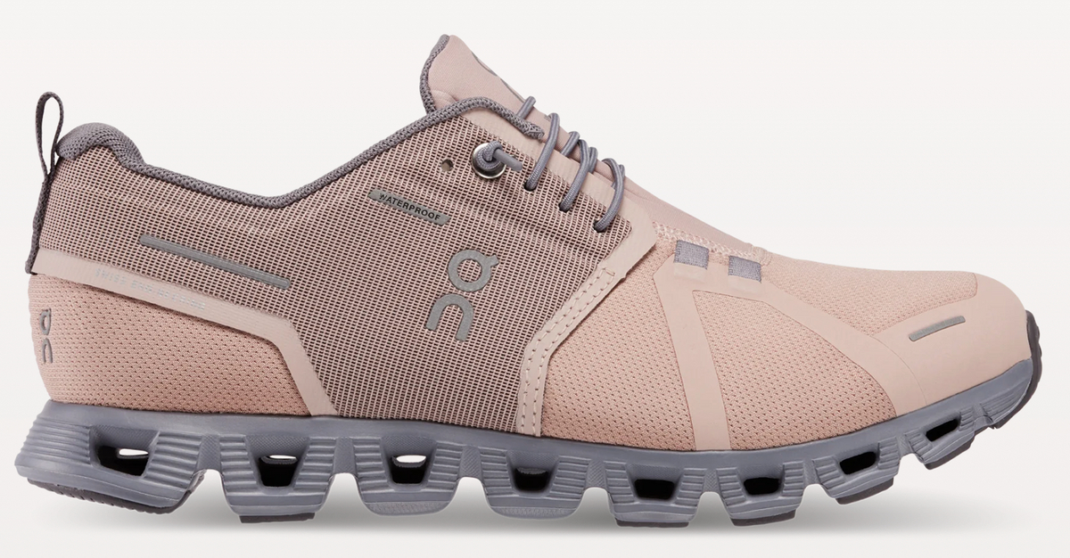 Women's On Cloud 5 Waterproof