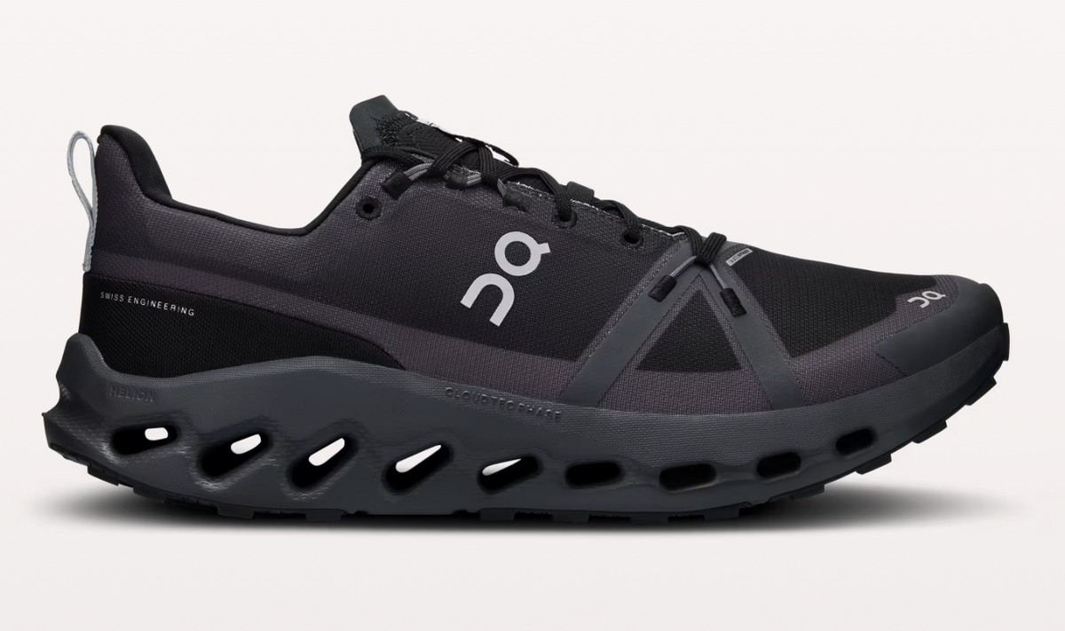 Men's On Cloudsurfer Trail Waterproof
