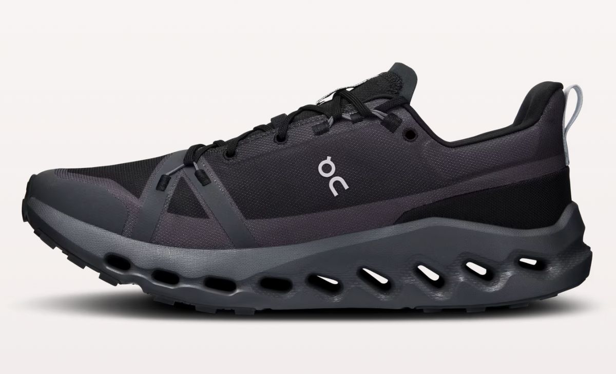 Men's On Cloudsurfer Trail Waterproof