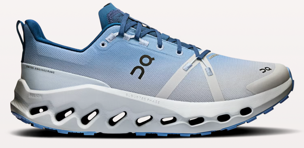 Men's On Cloudsurfer Trail Waterproof