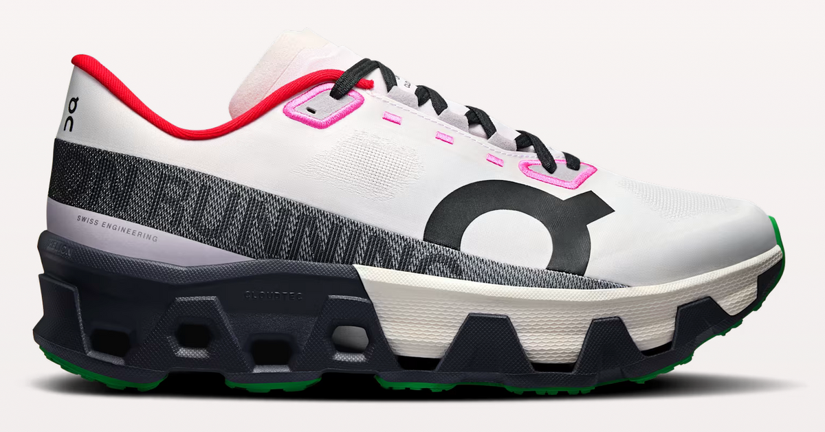 Men's On Cloudmonster Hyper