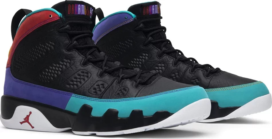 Jordan 9 Retro - Dream It. Do It