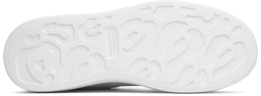 Alexander McQueen Oversized Sneaker - (White)