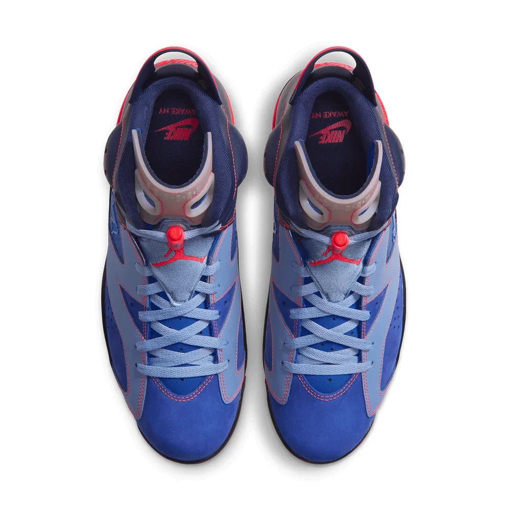 Jordan 6 Retro - Awake NY (Blueberry)