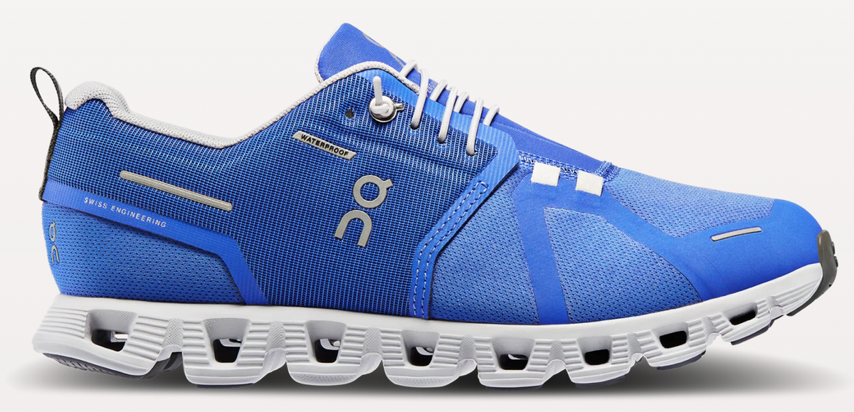 Women's On Cloud 5 Waterproof