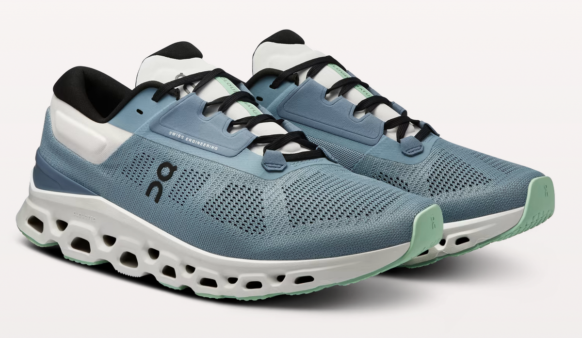 Men's On Cloudstratus 3