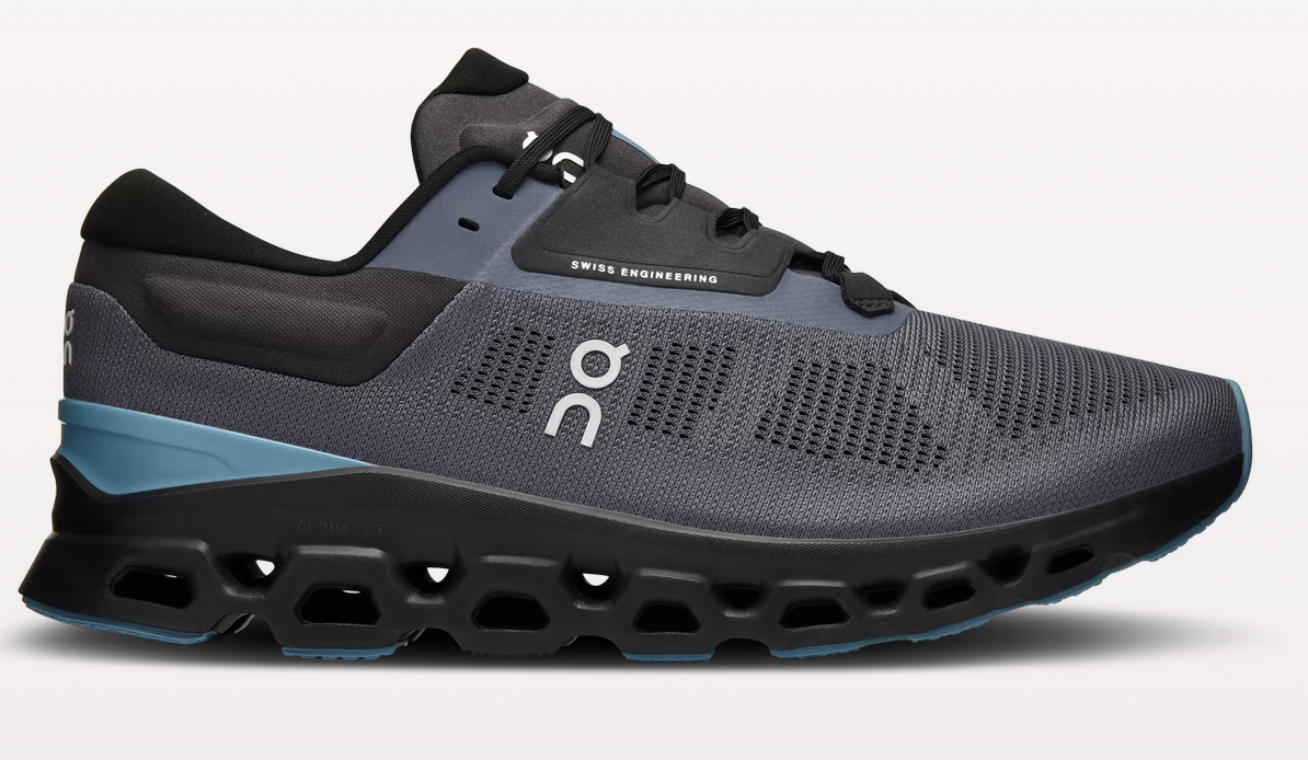 Men's On Cloudstratus 3