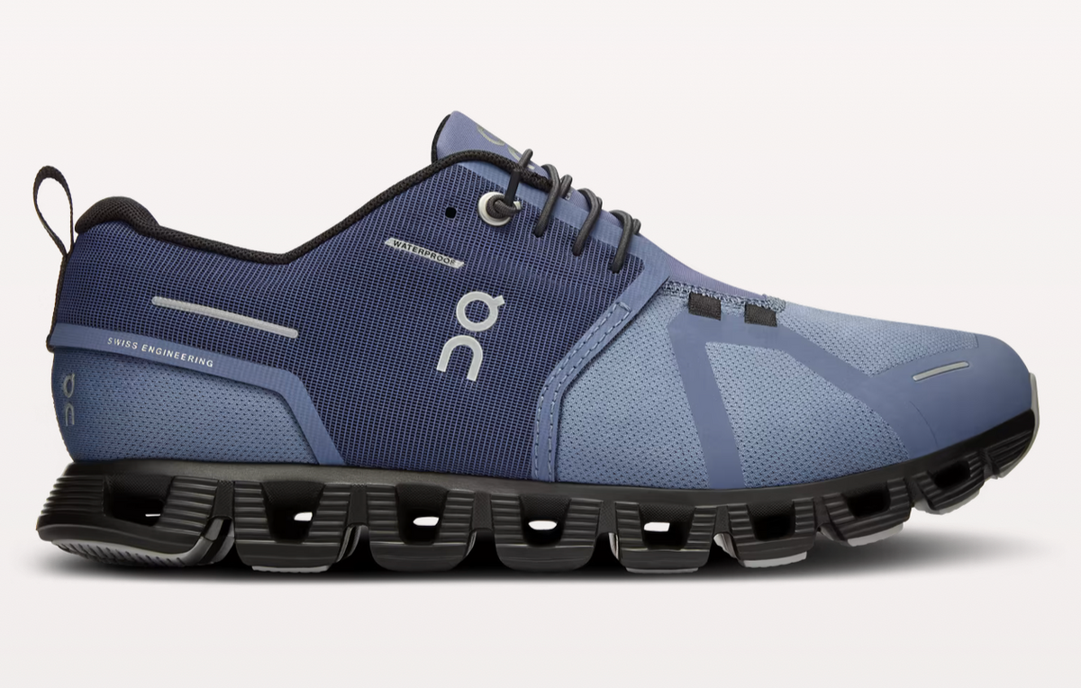 Women's On Cloud 5 Waterproof
