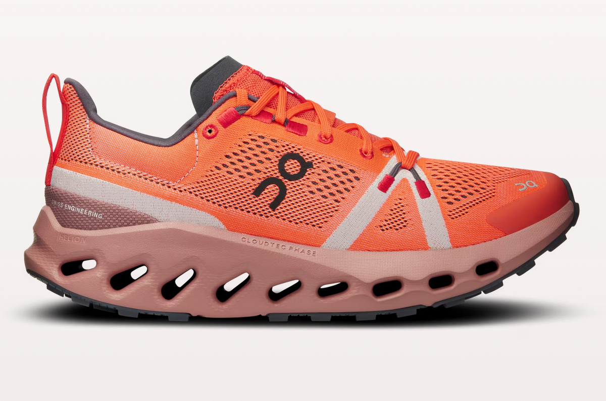 Women's On Cloudsurfer Trail