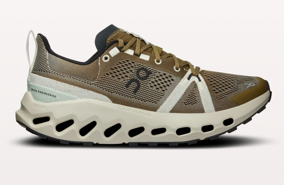 Women's On Cloudsurfer Trail