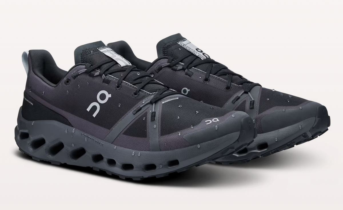 Men's On Cloudsurfer Trail Waterproof