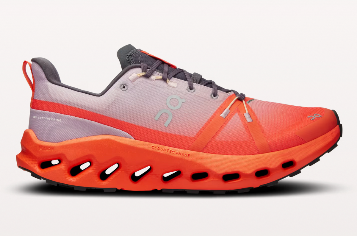 Men's On Cloudsurfer Trail Waterproof