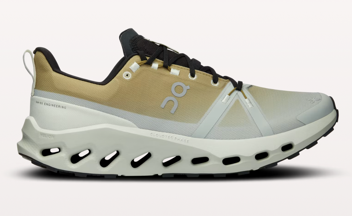 Men's On Cloudsurfer Trail Waterproof