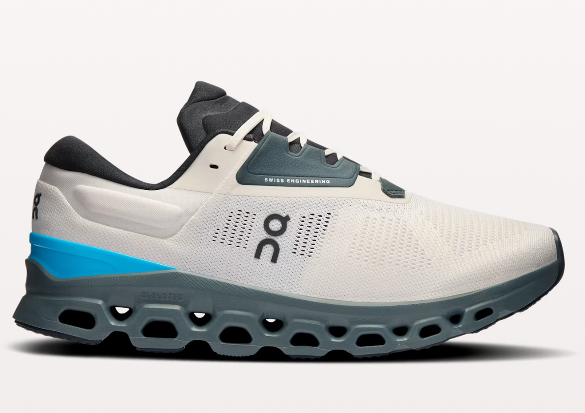 Men's On Cloudstratus 3
